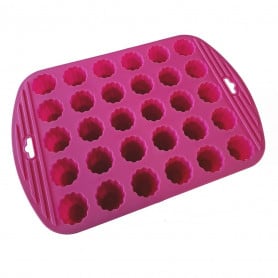 Moule silicone 30 cannelés