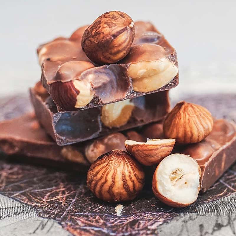 Chocolat noisette - Parfum pour bougies Parfum volume 30 ml Chocolat noisette - Parfum pour bougies Parfum volume 30 ml