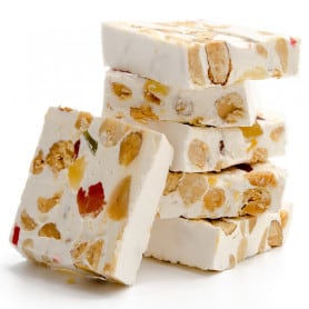 Nougat blanc
