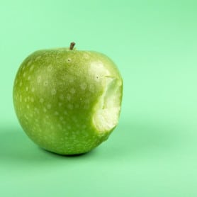 Pomme verte