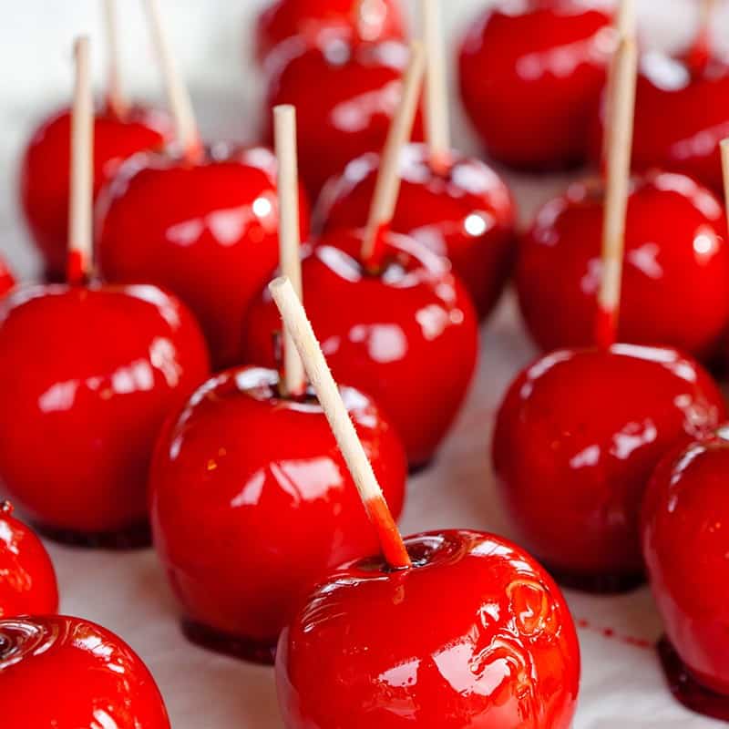 Pomme d'amour - Parfum pour bougies Parfum volume 30 ml Pomme d'amour - Parfum pour bougies Parfum volume 30 ml