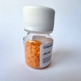 Colorants en grains