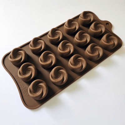 Moule silicone 15 gourmandises