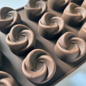Moule silicone 15 gourmandises