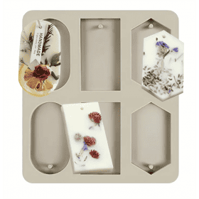 Moule silicone pour suspensions originales