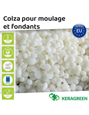 Colza pour moulage et fondants - Europe