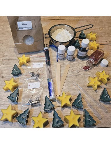 Kit Christmas Pack