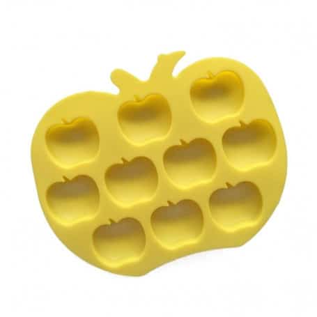 Moule silicone pommes
