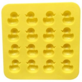 Moule silicone canards