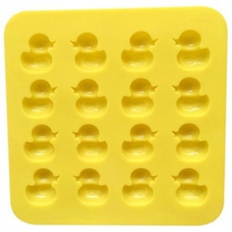 Moule silicone canards