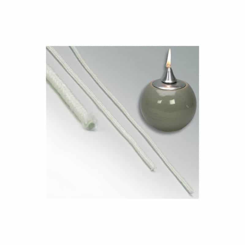Mèche en fibre de verre