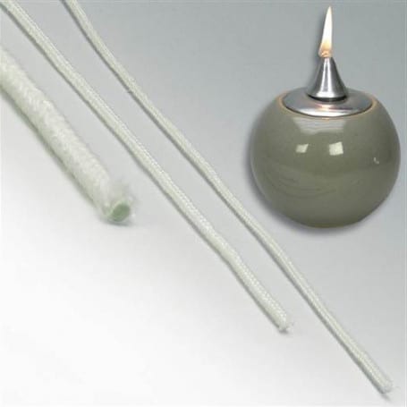 Mèche en fibre de verre