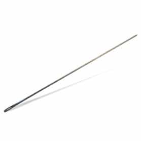 Aiguille de 18 cm pour mèches