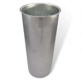 Récipient pour cuiseur bain-marie