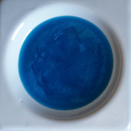 BLEU METAL