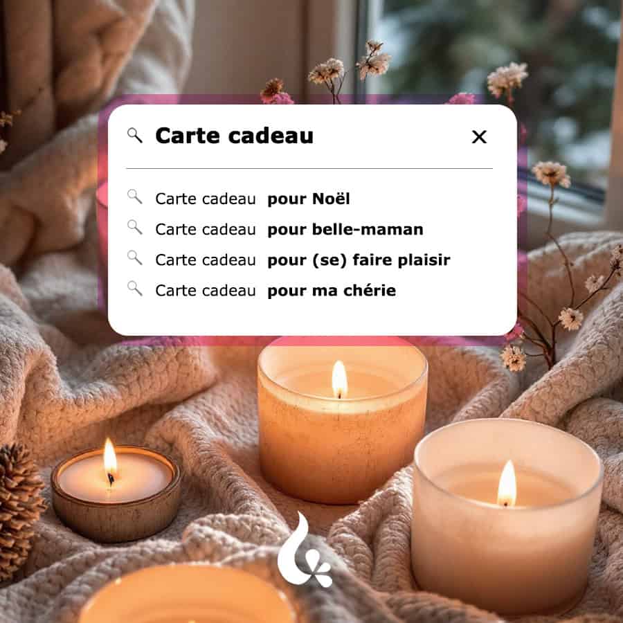Carte cadeau