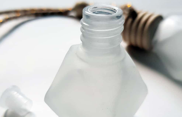 Comment réaliser un diffuseur de parfum ?
